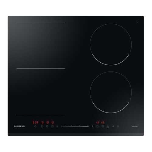 Встраиваемая индукционная панель Samsung NZ64R3747BK в Юлмарт