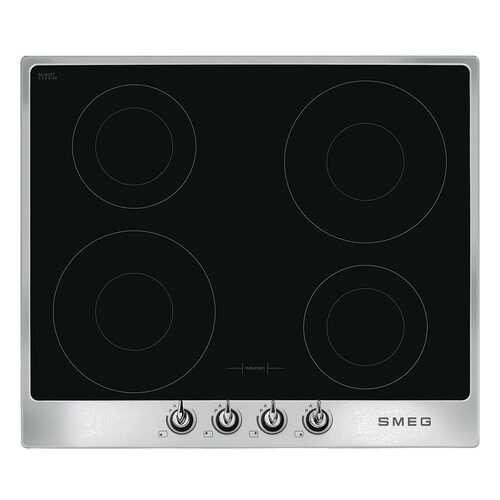 Встраиваемая индукционная панель Smeg SI964XM в Юлмарт