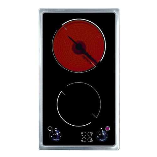 Встраиваемая варочная панель электрическая Hansa BHCI35133030 Black в Юлмарт