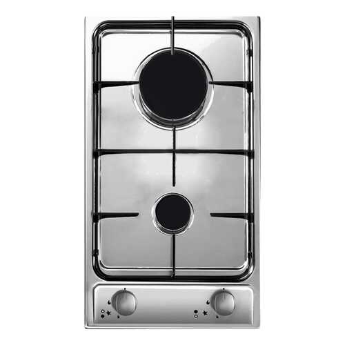 Встраиваемая варочная панель газовая Candy CDG 32/1 SPX Silver в Юлмарт