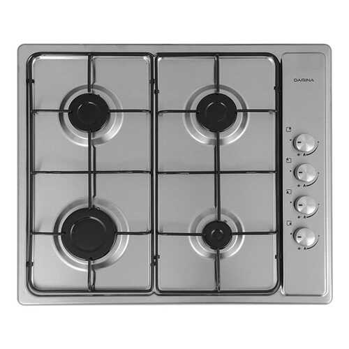 Встраиваемая варочная панель газовая Darina T1 BGM341 12X Silver в Юлмарт