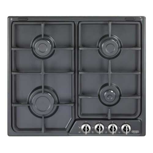 Встраиваемая варочная панель газовая Delonghi ANTS 46 ASV GU Black в Юлмарт