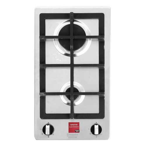 Встраиваемая варочная панель газовая Hotpoint-Ariston 7HDK 20 GH RU/HA Silver в Юлмарт