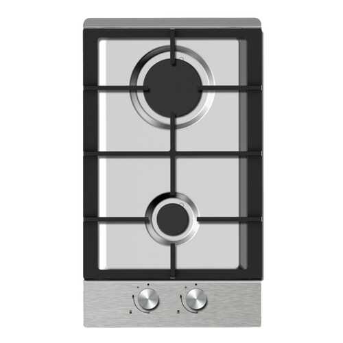 Встраиваемая варочная панель газовая Midea MG3205X Silver в Юлмарт