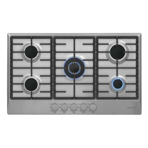 Встраиваемая варочная панель газовая Zigmund & Shtain GN 258.91 S Silver в Юлмарт