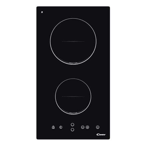 Встраиваемая варочная панель индукционная Candy CDI 30 Black в Юлмарт