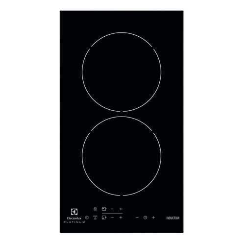 Встраиваемая варочная панель индукционная Electrolux EHH93320NK Black в Юлмарт
