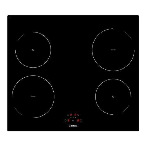 Встраиваемая варочная панель индукционная Exiteq EXH-103 IB Black в Юлмарт