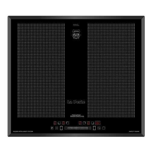 Встраиваемая варочная панель индукционная Kaiser KCT 67 FI Black в Юлмарт