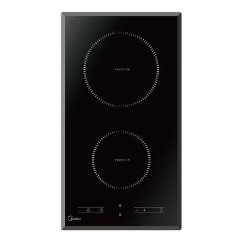 Встраиваемая варочная панель индукционная Midea MIH 32335 F Black в Юлмарт