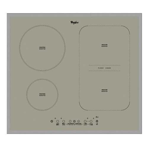 Встраиваемая варочная панель индукционная Whirlpool ACM 808/BA/S Brown в Юлмарт