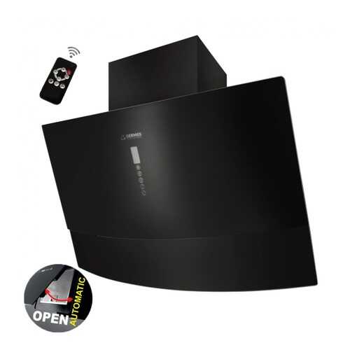 Вытяжка Germes Sigma 60 Black в Юлмарт