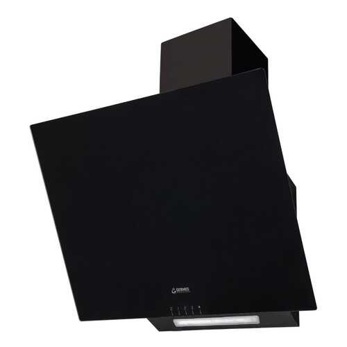 Вытяжка GERMES Toscana 60 Black в Юлмарт