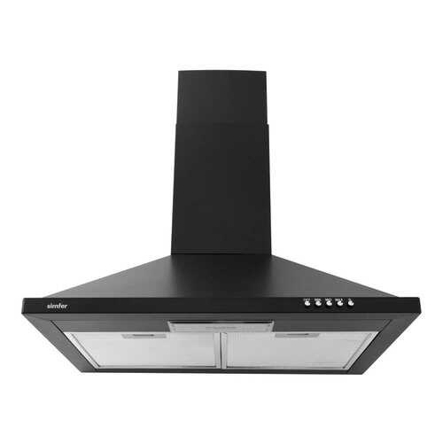Вытяжка кухонная Simfer 8625SM в Юлмарт