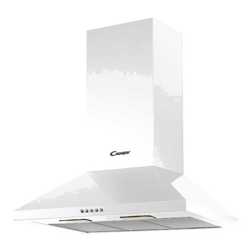 Вытяжка купольная Candy CCE 16W-07 White в Юлмарт