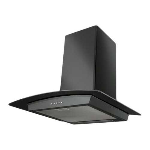 Вытяжка купольная Candy CGM 61/1N-07 Black в Юлмарт