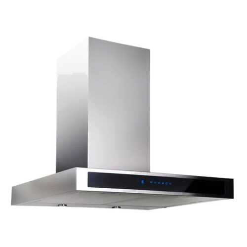 Вытяжка купольная Delonghi Sirocco Silver в Юлмарт