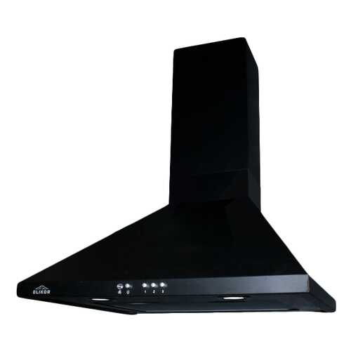 Вытяжка купольная Elikor Вента 60П-650-КЗГ Black в Юлмарт
