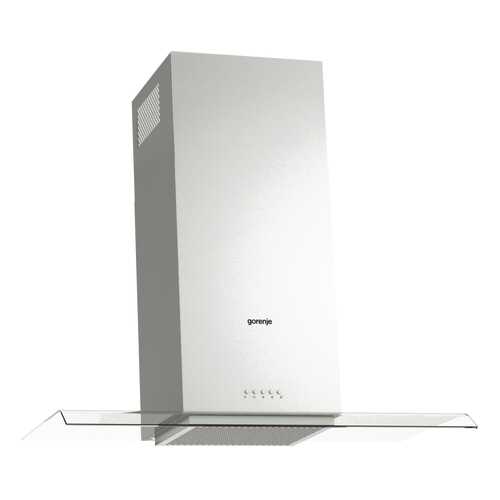 Вытяжка купольная Gorenje WHGC933E16X Silver в Юлмарт