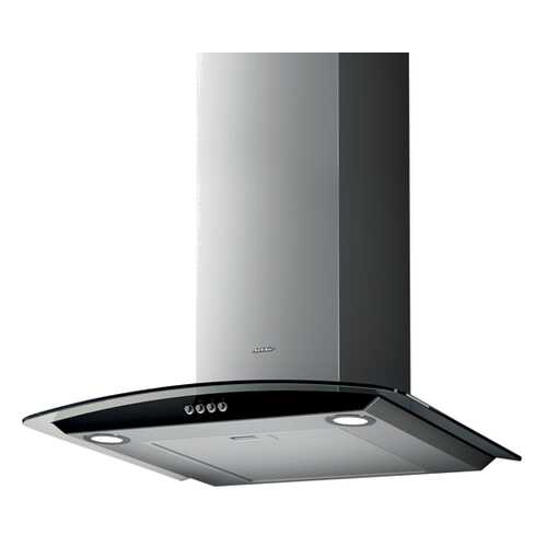 Вытяжка купольная JETAIR CLICK PB/A/60/IX/BL Silver/Black в Юлмарт