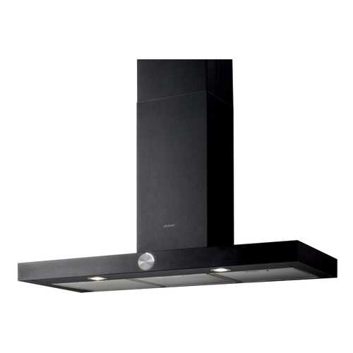 Вытяжка купольная JETAIR TOUCH BL/A/90 Black в Юлмарт