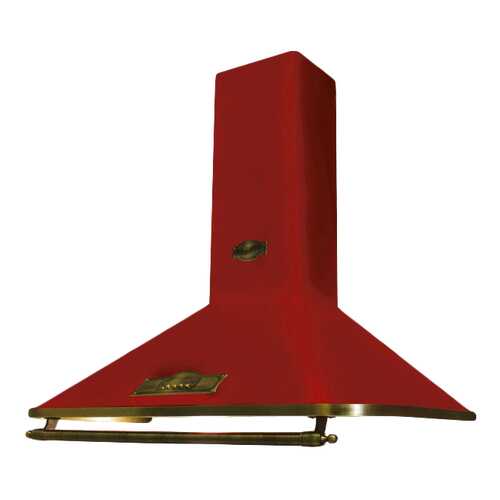 Вытяжка купольная Kaiser A 9315 RotEm Eco Red/Brown в Юлмарт