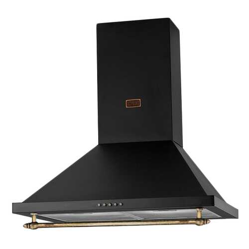 Вытяжка купольная Korting Retro KHC 6750 RN Black в Юлмарт