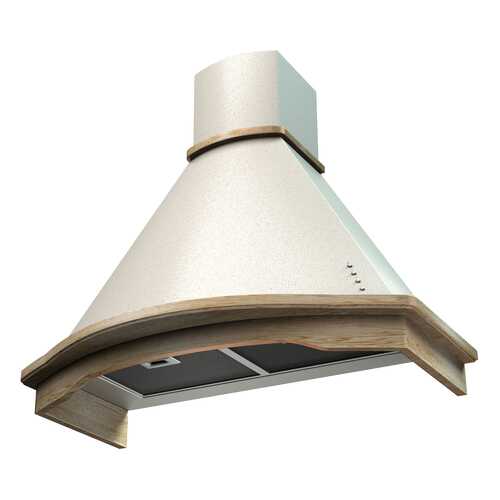 Вытяжка купольная Krona Gretta CPB 900 Gold/Brown в Юлмарт