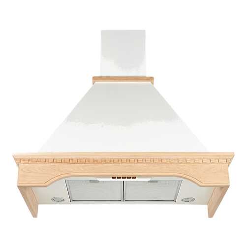 Вытяжка купольная KUPPERSBERG Merion 90 Beige/White в Юлмарт