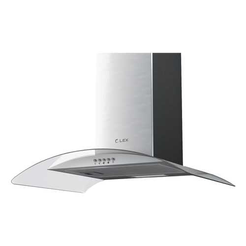 Вытяжка купольная LEX Paris N 600 Grey в Юлмарт