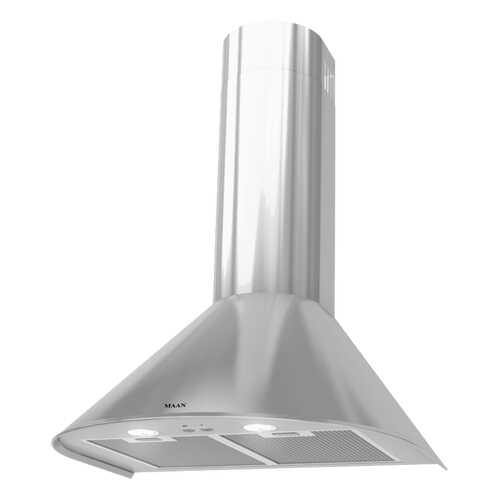 Вытяжка купольная MAAN Max turbo 60 Steel в Юлмарт