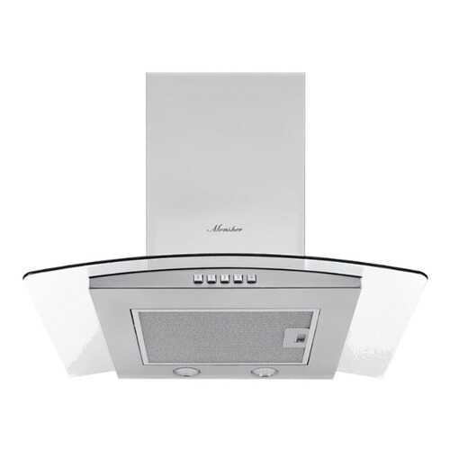 Вытяжка купольная Monsher FLY 60 X Silver в Юлмарт