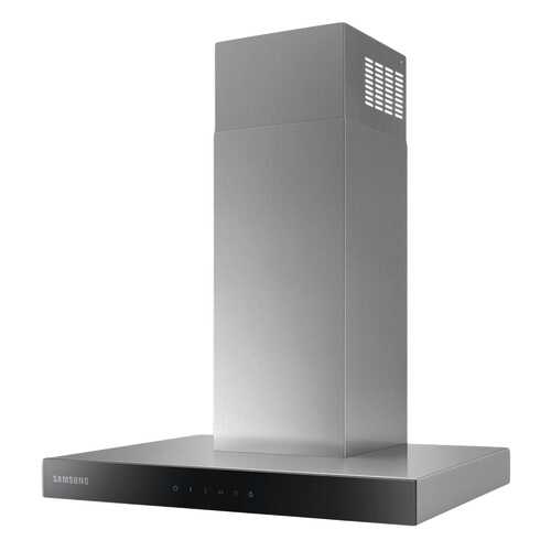 Вытяжка купольная Samsung NK24M5070BS/UR Silver/Black в Юлмарт