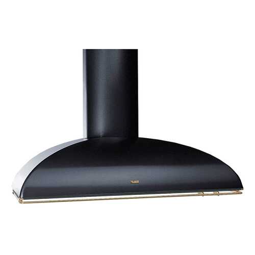 Вытяжка купольная Smeg KS89AOE Black/Gold в Юлмарт