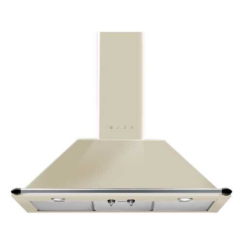 Вытяжка купольная Smeg KT90PE White/Silver в Юлмарт