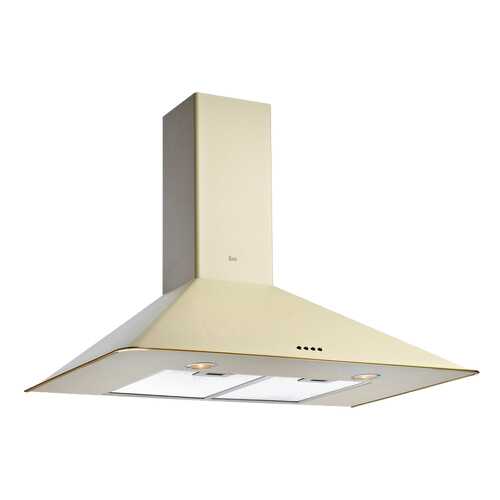 Вытяжка купольная TEKA DOS 60 Beige/Gold в Юлмарт