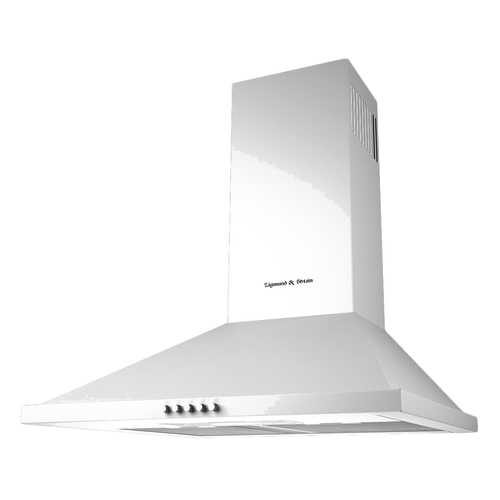 Вытяжка купольная Zigmund & Shtain K 127.61 W White в Юлмарт