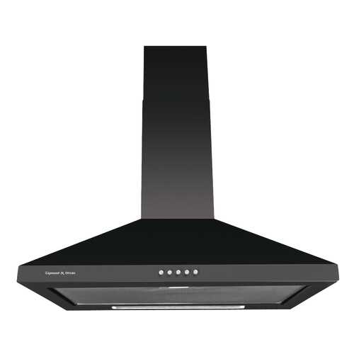 Вытяжка купольная Zigmund & Shtain K 129.51 B Black в Юлмарт