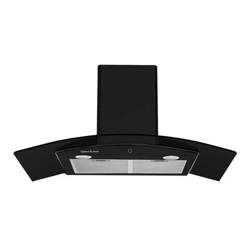Вытяжка купольная Zigmund & Shtain K 136.9 Black в Юлмарт