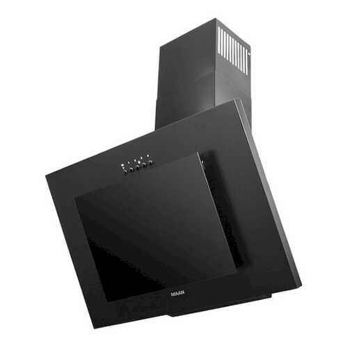 Вытяжка Maan Vertical 50 BK Black в Юлмарт