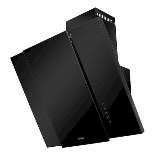 Вытяжка Maan Vesuvio 60 Black в Юлмарт