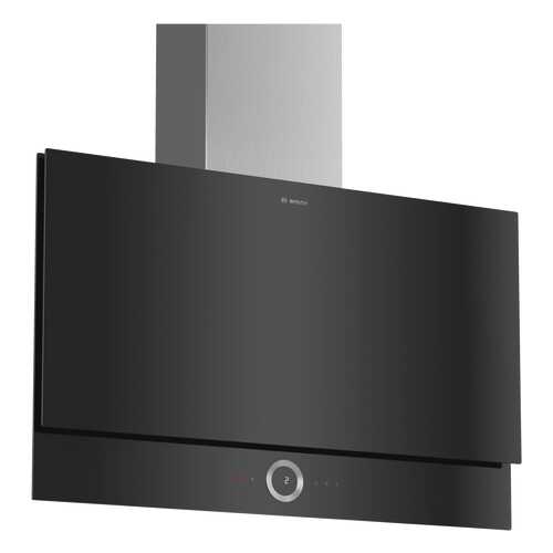 Вытяжка наклонная Bosch DWF97RV60 Black в Юлмарт
