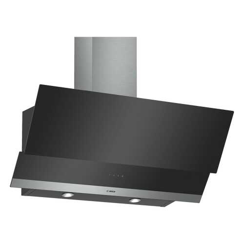 Вытяжка наклонная Bosch DWK095G60R Black/Silver в Юлмарт