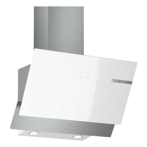 Вытяжка наклонная Bosch DWK65AD20R White в Юлмарт