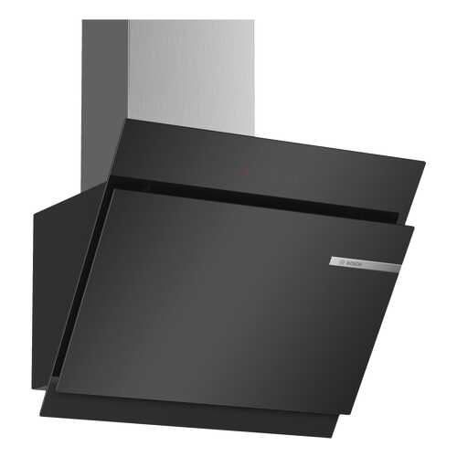 Вытяжка наклонная Bosch DWK67JM60 Black в Юлмарт