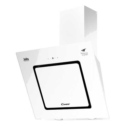 Вытяжка наклонная Candy CDM 9750LWJV White в Юлмарт
