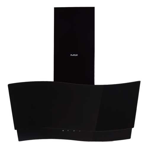 Вытяжка наклонная DACH Filomena 60 Black в Юлмарт