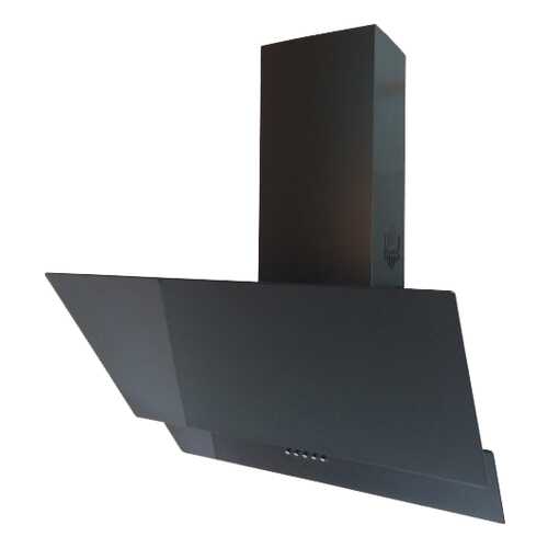Вытяжка наклонная DACH Nubia 60 Push Black в Юлмарт