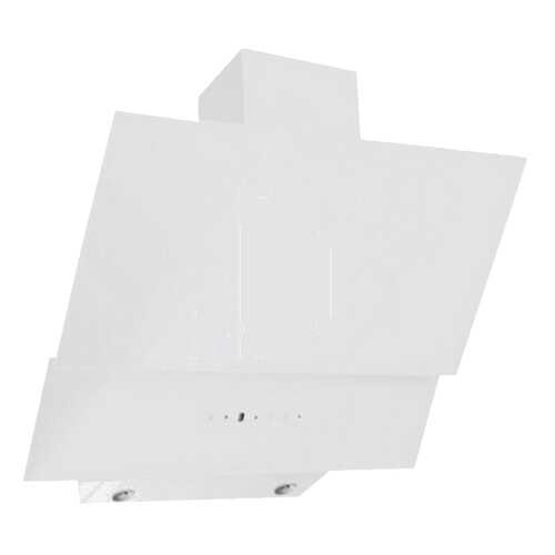 Вытяжка наклонная Delonghi KD-T 61 White в Юлмарт
