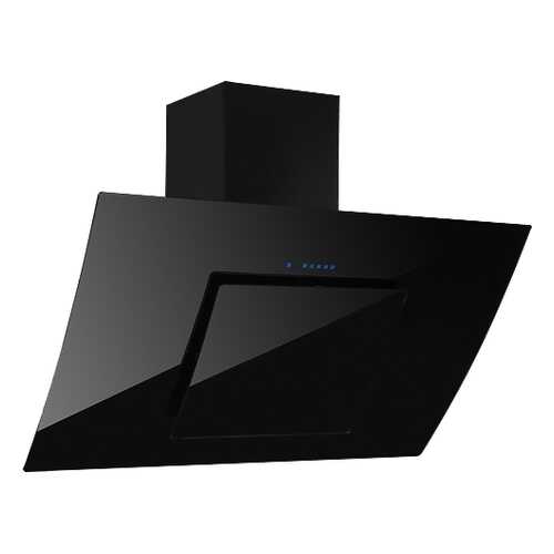 Вытяжка наклонная Delonghi KT-T 90 Black в Юлмарт